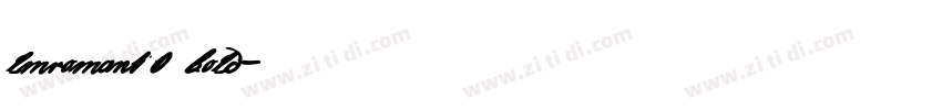 lmroman10 bold字体转换
